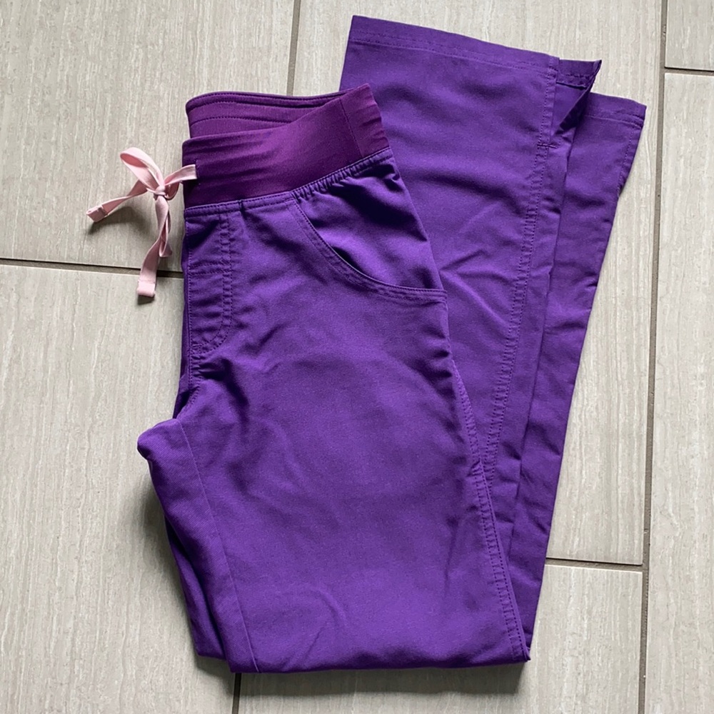 Figs purple Kade XXS petite